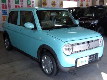 アルトラパン Ｌ 4WD