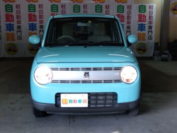 アルトラパン Ｌ 4WD