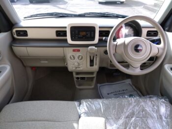 アルトラパン Ｌ 4WD