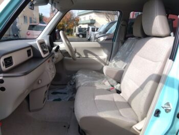 アルトラパン Ｌ 4WD