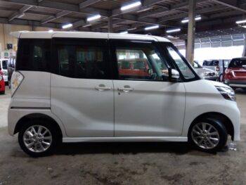 デイズルークス ハイウェイスターＸ 4WD