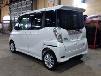 デイズルークス ハイウェイスターＸ 4WD