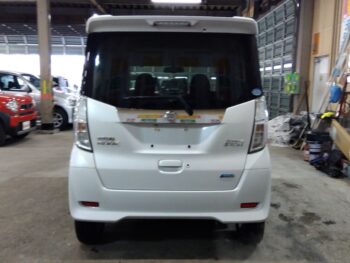 デイズルークス ハイウェイスターＸ 4WD