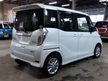 デイズルークス ハイウェイスターＸ 4WD