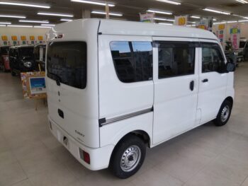 エブリイバン 特別仕様車 PAリミテッドセーフティサポート装着車　4WD