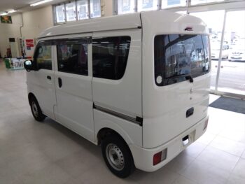 エブリイバン 特別仕様車 PAリミテッドセーフティサポート装着車　4WD
