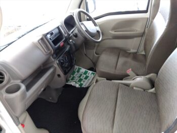 エブリイバン 特別仕様車 PAリミテッドセーフティサポート装着車　4WD