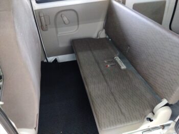 エブリイバン 特別仕様車 PAリミテッドセーフティサポート装着車　4WD