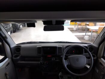 エブリイバン 特別仕様車 PAリミテッドセーフティサポート装着車　4WD