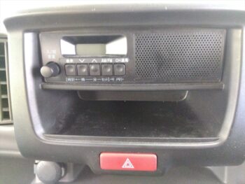 エブリイバン 特別仕様車 PAリミテッドセーフティサポート装着車　4WD