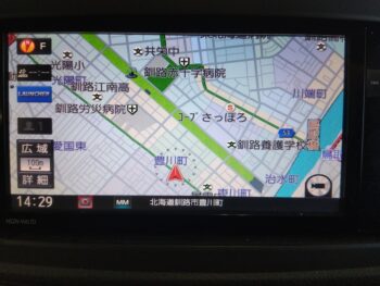 アトレーワゴン カスタムターボRS　4WD