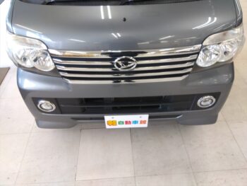 アトレーワゴン カスタムターボRS　4WD