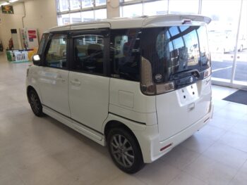 スペーシアカスタム XSリミテッド　レーダーブレーキサポート　4WD