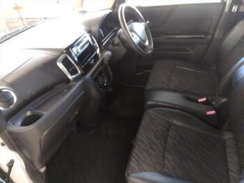 スペーシアカスタム XSリミテッド　レーダーブレーキサポート　4WD