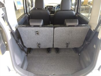 スペーシアカスタム XSリミテッド　レーダーブレーキサポート　4WD