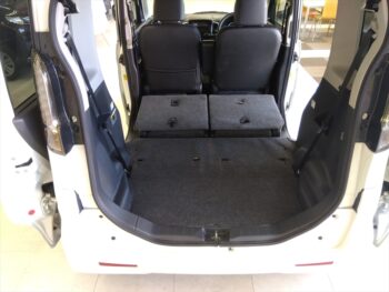 スペーシアカスタム XSリミテッド　レーダーブレーキサポート　4WD