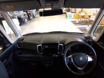 スペーシアカスタム XSリミテッド　レーダーブレーキサポート　4WD