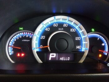 スペーシアカスタム XSリミテッド　レーダーブレーキサポート　4WD