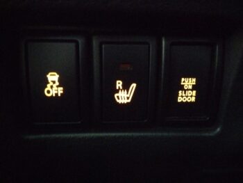 スペーシアカスタム XSリミテッド　レーダーブレーキサポート　4WD