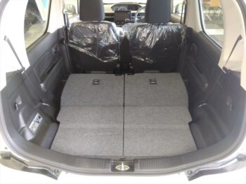 ワゴンR ハイブリッド FX-S 全方位モニター付ディスプレイオーディオ・スズキコネクト対応通信機装着車　4WD