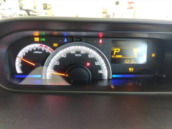 ワゴンR ハイブリッド FX-S 全方位モニター付ディスプレイオーディオ・スズキコネクト対応通信機装着車　4WD