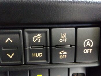 ワゴンR ハイブリッド FX-S 全方位モニター付ディスプレイオーディオ・スズキコネクト対応通信機装着車　4WD