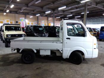 キャリイトラック FC　エアコン　パワステ　農繁仕様 4WD