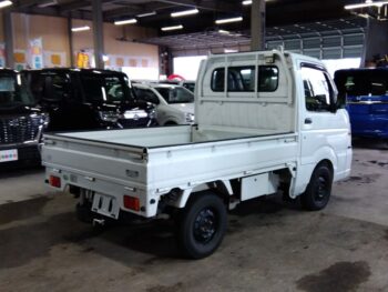 キャリイトラック FC　エアコン　パワステ　農繁仕様 4WD
