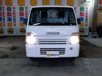 キャリイトラック FC　エアコン　パワステ　農繁仕様 4WD