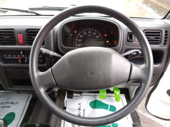 キャリイトラック FC　エアコン　パワステ　農繁仕様 4WD