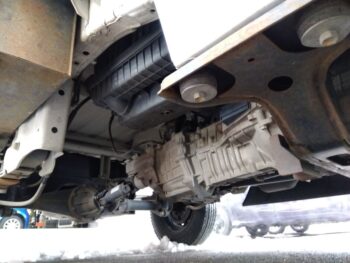 キャリイトラック FC　エアコン　パワステ　農繁仕様 4WD