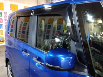 N-BOXカスタム Ｇ・ＥＸホンダセンシング 4WD