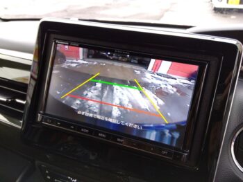 N-BOXカスタム Ｇ・ＥＸホンダセンシング 4WD