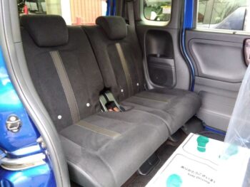 N-BOXカスタム Ｇ・ＥＸホンダセンシング 4WD