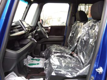 N-BOXカスタム Ｇ・ＥＸホンダセンシング 4WD