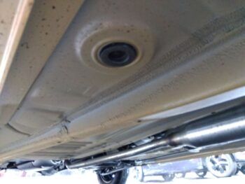 スペーシア ＨＹＢＲＩＤ　Ｘ　未使用車　4WD