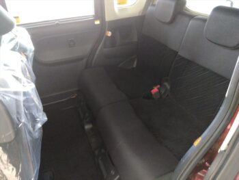 タントカスタム RS　SAⅢ　ターボ　純正ナビTV　4WD