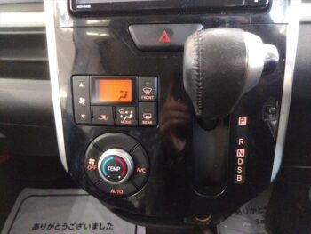 タントカスタム RS　SAⅢ　ターボ　純正ナビTV　4WD