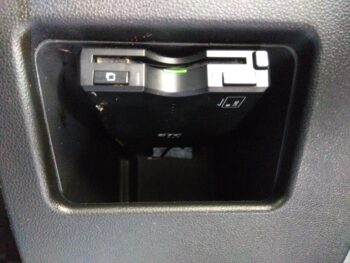 タントカスタム RS　SAⅢ　ターボ　純正ナビTV　4WD