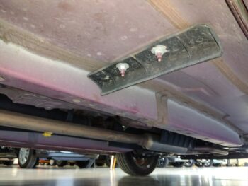 タントカスタム RS　SAⅢ　ターボ　純正ナビTV　4WD