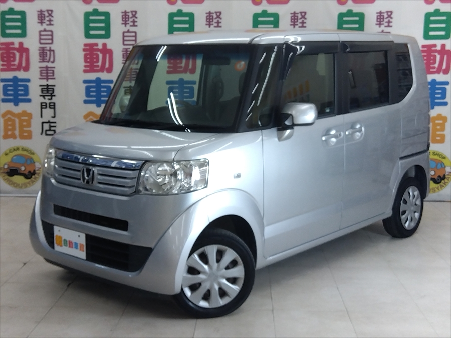 N-BOX+ Ｇ・Ｌパッケージ 4WD