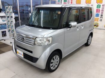 N-BOX+ Ｇ・Ｌパッケージ 4WD