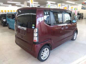 N-BOX Ｇ・Ｌパッケージ　4WD