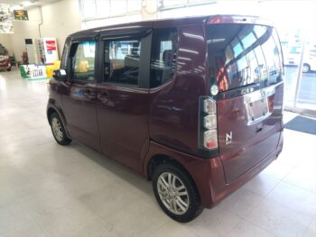 N-BOX Ｇ・Ｌパッケージ　4WD