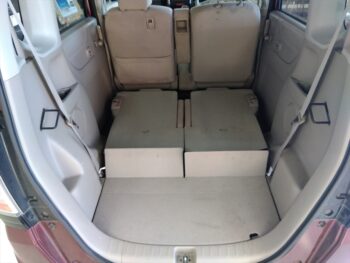 N-BOX Ｇ・Ｌパッケージ　4WD