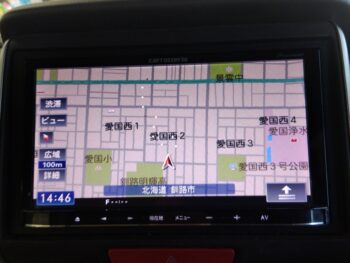 N-BOX Ｇ・Ｌパッケージ　4WD