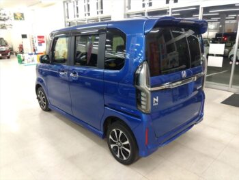 N-BOXカスタム G・Lホンダセンシング　4WD
