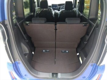 N-BOXカスタム G・Lホンダセンシング　4WD