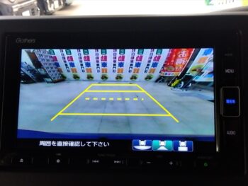 N-BOXカスタム G・Lホンダセンシング　4WD