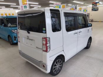 ウェイク  X　ターボ　ファインセレクション SA　4WD